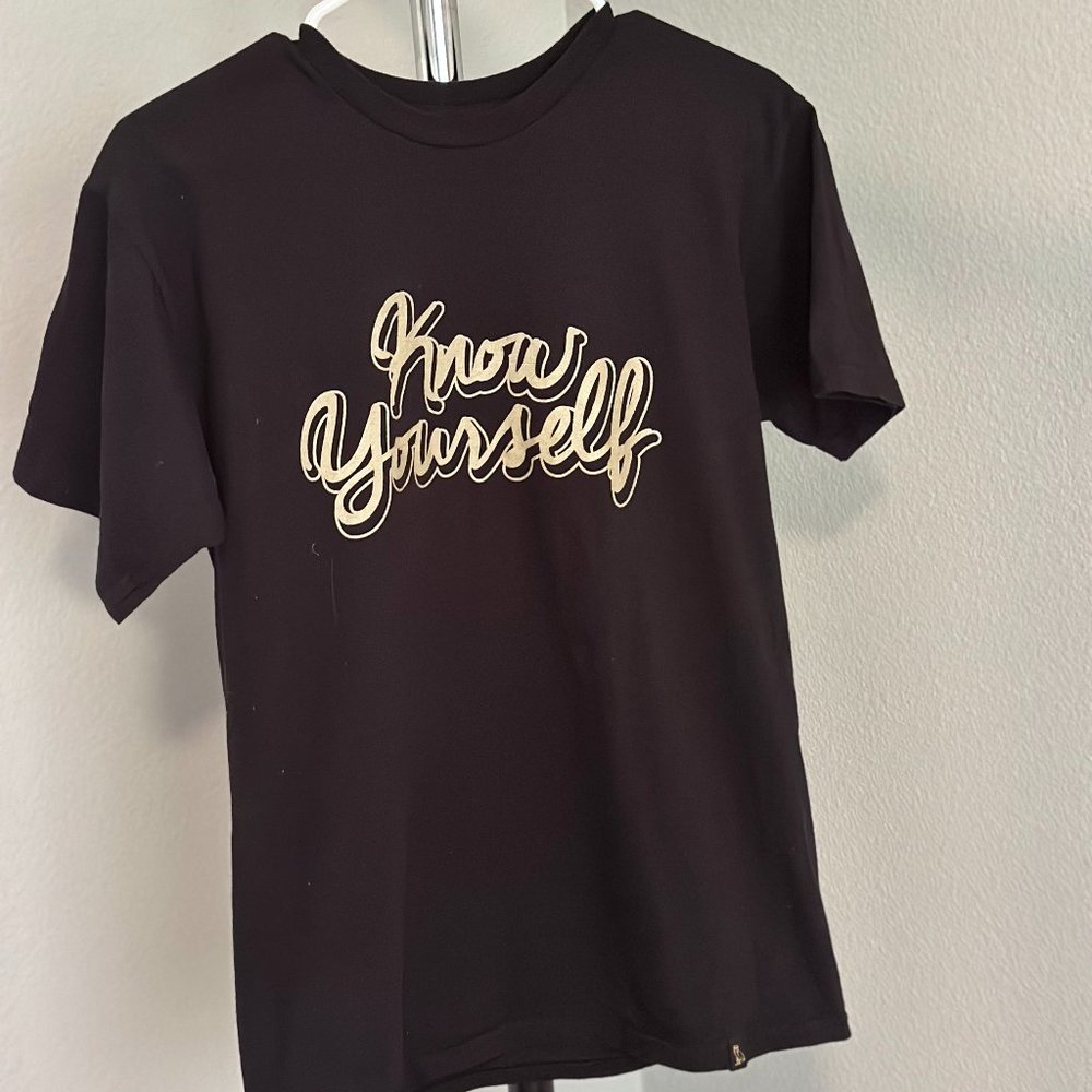 October's Very Own Know Yourself T-Shirt